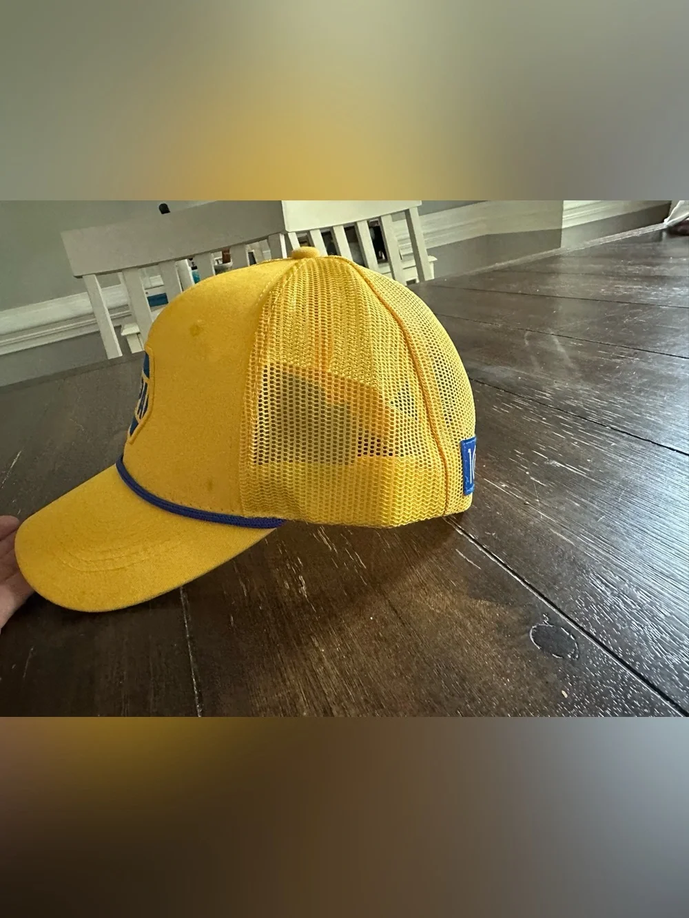 NWOT Napa Parts 100th Anniversary hat